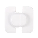 Kids Child Safety Door Lock Proof Cupboard Fridge Cabinet Prevent Clamping New