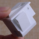 Refrigerator Door Lamp Light Switch Replacement Fridge Part 2 Pin Switch 5A 125V