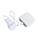 5X(3V 3W Usb Bulb Light Portable Lamp Led 5730 For Hiking Camping Tent Tra R2G6)