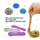 24 Color Pigment Kit New Pearlescent Powder Mica Powder Pigment T2N2