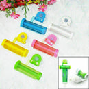 Creative Rolling Squeezer Toothpaste Dispenser Tube Partner Sucker Hangin N Q5N9
