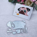 DIY Embossing Metal Cutting Dies Stencil Handcrafts Scrapbooking E8Q0