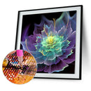 5D Diamond Mosaic Mandala Diamond Painting Cross Stitch Kit Embroidery(D)