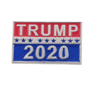 Donald Trump 2020 For President 2020 Republican Metal Pin Patriotic Lapel Pin^^