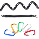 Great Boating Kayak Fishing Secure Pliers Lip Grips Tackle Tool Lanyards Cord.AU