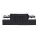 2x Solar Panel Battery Flat Power Adapters SAE Male To Male Connectors Kits