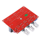 TPA3116D2 50Wx2 +100W 2.1 Channel Digital Subwoofer Power Amplifier Board Pa BX
