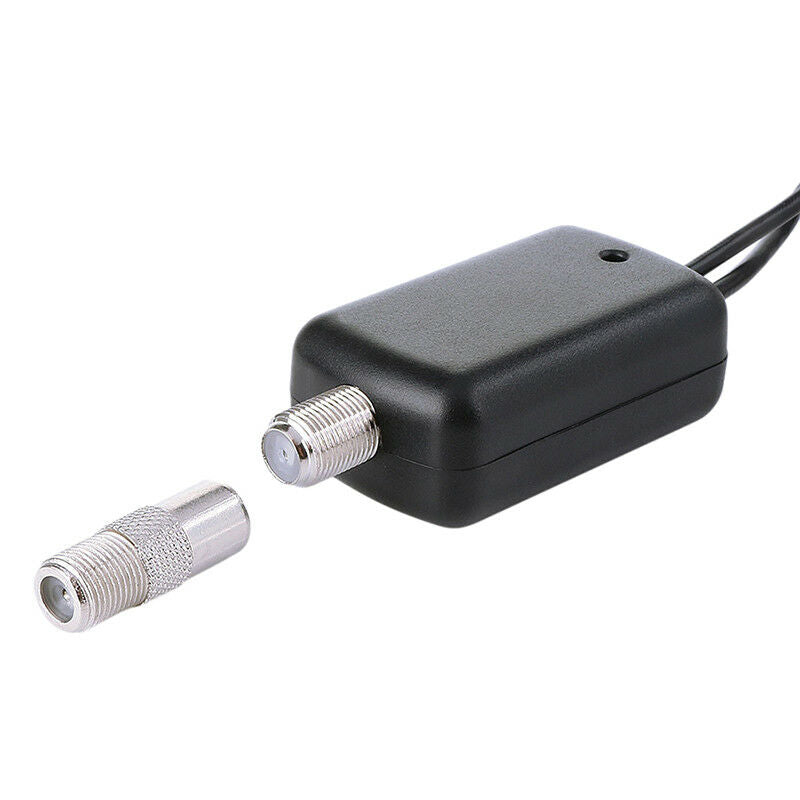 Digital HDTV Signal Amplifier Booster For Cable TV Fox Antenna HD Channel BX