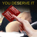 MingLiu Condom 10 Count Youth Passion Large You Know 55mm Smooth Lubricated Q3F5