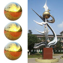 3xHome Garden Outdoor Decor Gazing Mirror Ball Great Housewarming Gift 138mm