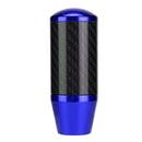 Carbon-Fiber Aluminum Car Gear Shift Knob Manual Transmission Shifter Stick Knob
