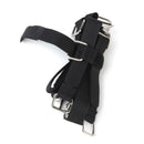 10 Nylon Cable Ties Resuable Straps Plastic Buttons Hook Loop Tapes Buckles