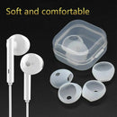 3 Pairs Earbuds Cover In-Ear Tips Earpiece Ear Buds  for Huawei AM116 AM115