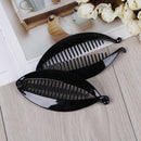 Lady fish shape hair claw clips banana clips barrettes hairpins hair accessBLES