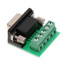 USB to RS485 RS422 Serial Port Converter Adapter Cable For Win10/8/7/XP 0.5m