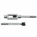 8pcs Thread Metric Machine Wrench Hand Screw Thread Plug Taps Set M3 M4 M5  Y2F8