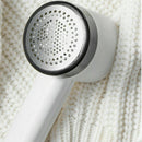 Recharge Clothes Fabric Fluff Metal Blade Shaver Electric Lint Bobble Remover #
