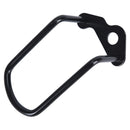 Cycling Bike Bicycle Rear Gear Derailleur Chain Stay Guard Protector JR