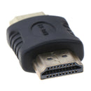 Straight HDMI Male to Male Data Converter Adapter HD Connector Joiner ME