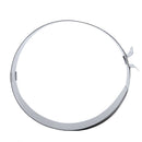 Retractable Stainless Steel Circle Mousse Ring Cake Baking Tool Set Size Sh