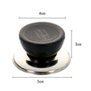 Universal Replacement Kitchen Cookware Pot Pan Lid Hand Grip Knob Handle Cover