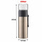 Golden 400ml Home Kitchen Vacuum Flask Thermos Two Types Of Tea Filter Kung Z5V6