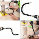 Flexible Drill Bit Extension Kits, 6 Pcs Flexible Socket Extension Cable an