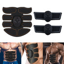 Electric Ab Trainer Muscle Stimulator Arm Abdominal Exerciser  Muscle Toner