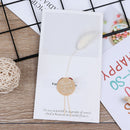500pcs/roll Thank you for supporting my small business Stickers seal labelsTElj