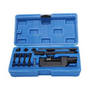 Chain Cutter Rivet Tool Set Riveting Breaker Atv Bike Motorcycle Cam Drive