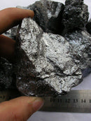 50 grams High Purity 99.85% POLYCRYSTALLINE SILICON Chunks