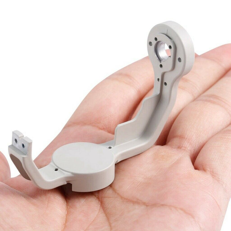 Gimbal Roll Arm Bottom Bracket Repair Module CNC Aluminum for Phantom 4 Pro