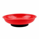 Magnetic Parts Bowl Tool Mini Round Magnetic Parts Tray Bowl Screwing Tools J5D3