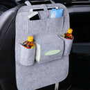 Auto Back Seat Storage Bag Car Organizer Box Cup Holder Car Styling Car Sea