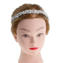 Wedding Crystal Alloy Flower Headband Tiara Hair Jewelry Accessories