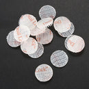 Transparent Motorcycle Headlight Protection Cover Head Light Guard Headligh