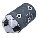 Football Modeling Collapsible Laundry Basket Storage Barrels Storage Barrel I3C4