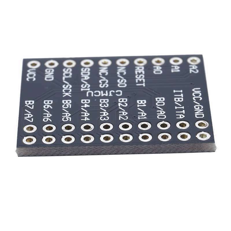 MCP23017 16-bit I/O Expander with I2C IIC Serial Interface Module