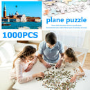1000pcs DIY Water Boat Castle Puzzle Educational Learning Assembling Toys