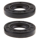 2 x Crank Case Crankshaft Oil Seal for Yamaha PW50 PEEWEE PY50 JS50PY LX50PY