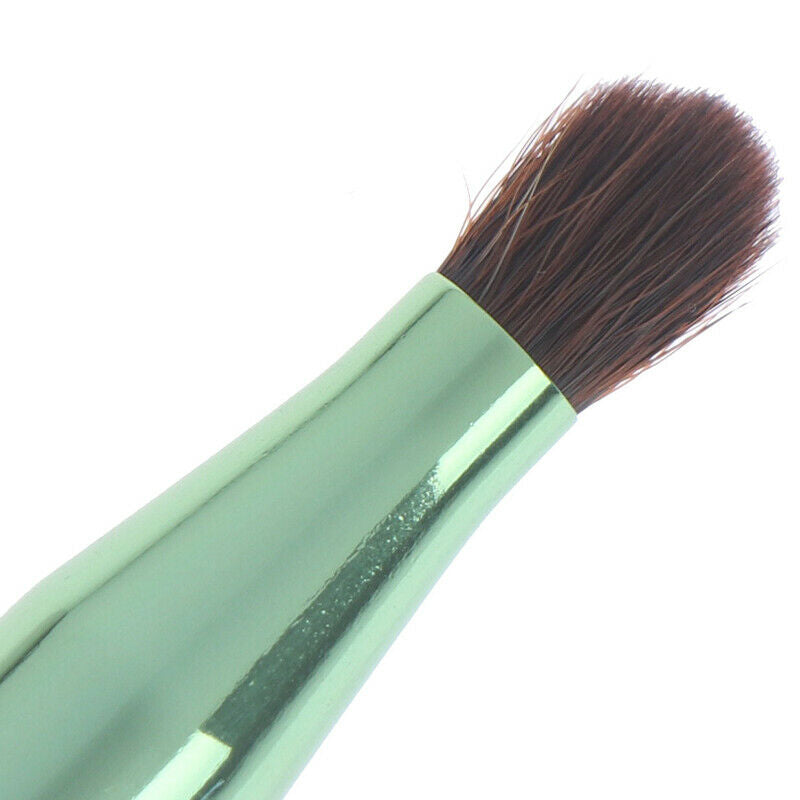 Makeup Brushes 4 Head Makeup Brush Retractable Metal Eye Eyeshadow Brush Set BX