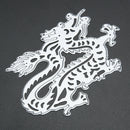 Metal Cutting Dies Love Cartoon Dragon Scrapbook Album Decoration Crafts