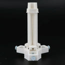 Archery Tower Fletching Jig Rubber Vanes Fletches Bonding Tool for DIY Arrow