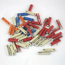 100pcs  Green Car Torpedo Fuse Torpedo-Like Eastern European Fuse Combina GSB