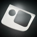 Motorcycle Right Side Fairing Control Panel Switch Trim Frame Cover Decorat
