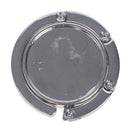1Pc Portable Folding Hook Alloy Purse Bag Holder Circle Shape Bag Accessorie Ew