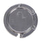1Pc Portable Folding Hook Alloy Purse Bag Holder Circle Shape Bag Accessorie Ew