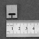 Presser Foot 3 Sizes Double Twin Needles Pin for Sewing Machine Parts