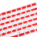 American flag keyboard cover Skin for 13/15/17pro 13retina 13air NTJC,a