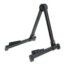 Foldable Instrument Stand A Frame Guitar Holder Display for Guitar Ukulele